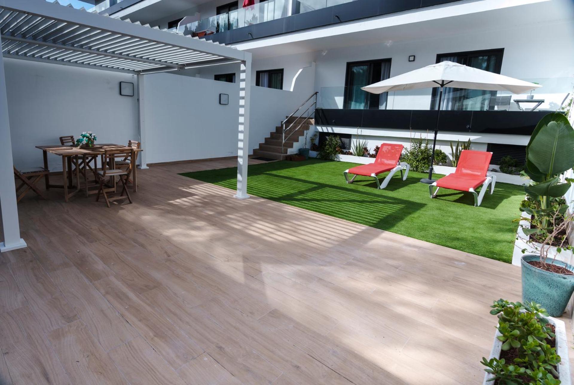Ongi Etorri Apartament Puerto de la Cruz (Tenerife)