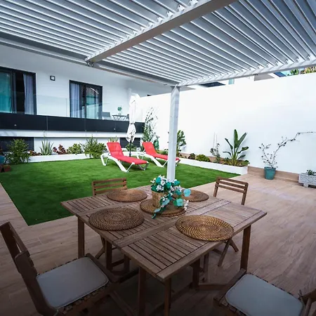 Ongi Etorri Apartment Puerto de la Cruz  Exterior photo